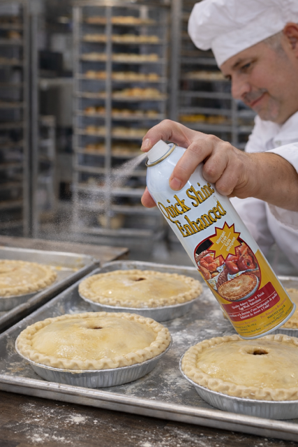 Custom Baking Products