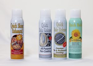 Custom Baking Products